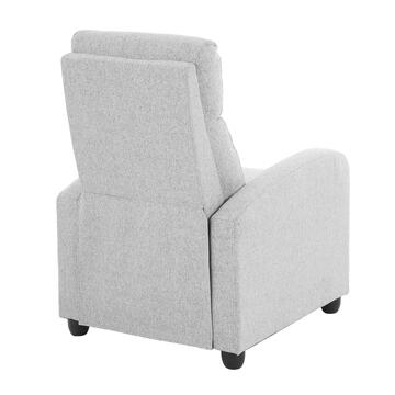 Poltrona Kippy Reclinabile Manualmente 70x80 h 100... - Marino fa Mercato