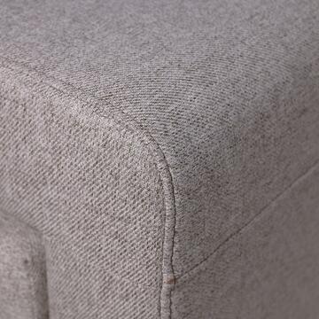 Divano Letto Sofia Angolare DX Beige - 3 Posti - 262x220... - Marino fa Mercato