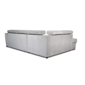 Divano letto angolare sx London beige - Marino fa Mercato