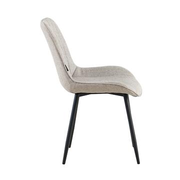 Set 4 Sedie Moderne Zora Tortora - 58x53 h84 cm - per... - Marino fa Mercato