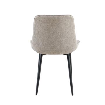 Set 4 Sedie Moderne Zora Tortora - 58x53 h84 cm - per... - Marino fa Mercato