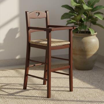 Seggiolone Bimbo Noce