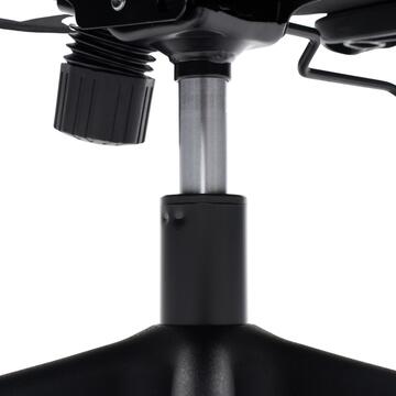 Poltrona da Ufficio Grigia Vixer con Ruote e Braccioli... - Marino Fa Mercato