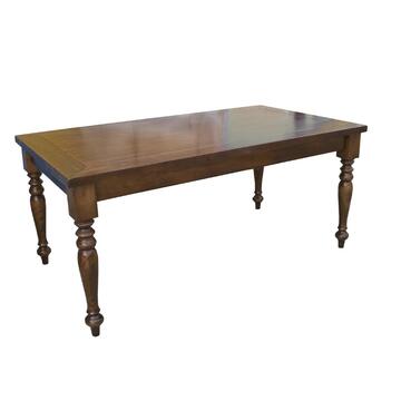 Tavolo in legno Bassano 200 X 90, altezza 90