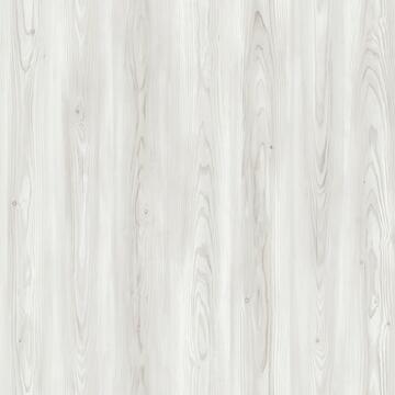 Tavolo moderno allungabile 110/150, finitura legno bianco/frassino