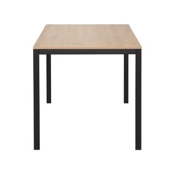 Tavolo Rettangolare Moderno 120x75 h75 cm con Struttura... - Marino Fa Mercato