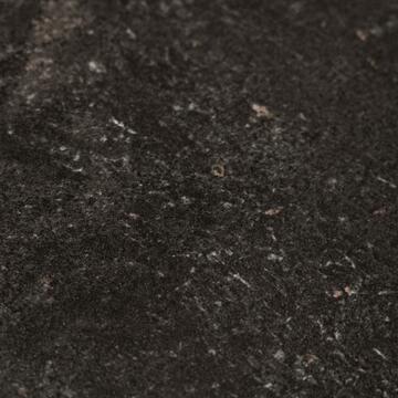 Tavolo Moderno con Piano in Ceramica Antracite e Gambe... - Marino Fa Mercato