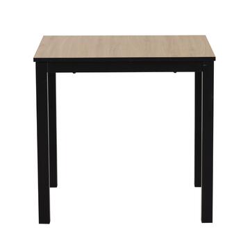 Tavolo Moderno Allungabile Rovere Stige 80/120x70 h76...