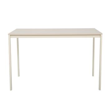 Tavolo Rettangolare Moderno 120x75 h75 cm con Struttura... - Marino Fa Mercato