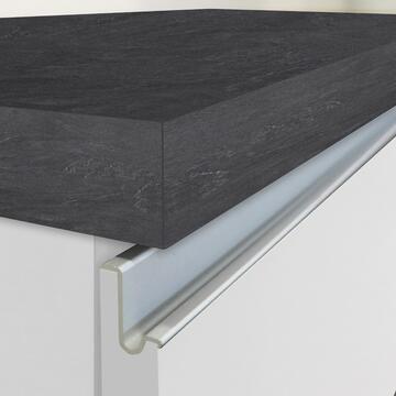 Isola Cucina Sole 3 Ante, L 155 cm, in Melaminico Bianco... - Marino fa Mercato