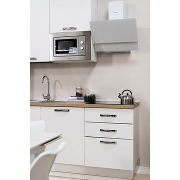 Cucina Completa Moderna 180SX Pick Vela Bianco Frassino... - Marino Fa Mercato