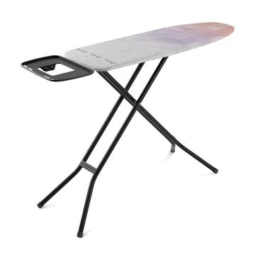 Vileda - Asse da Stiro Diamond 120x38 cm - con Rivestimento...