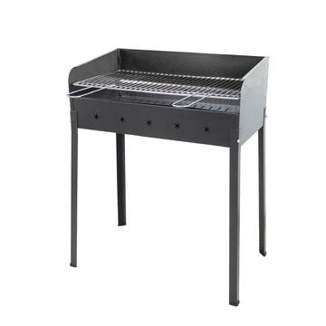 Barbecue a carbone Stella-Eco 50x40x90 - Marino fa Mercato