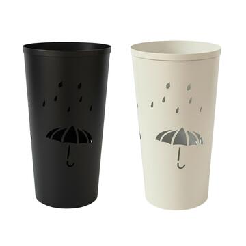 Portaombrelli in Metallo con Motivo Pioggia Traforato... - Marino fa Mercato