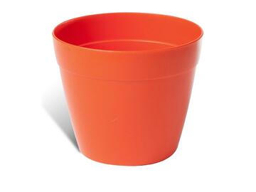 Coprivaso tondo 15 Arancio