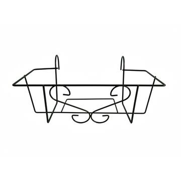 Balconiera/Porta Vaso Sospeso Style 42x18,5 h27 cm...