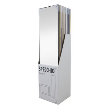 Specchio da Muro 30x120cm Colori Assortiti