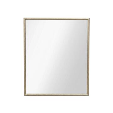 Specchio da Parete Rettangolare 50x60 cm con Cornice...