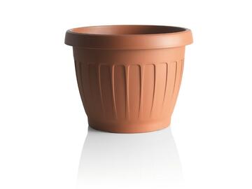 Vaso terra 35 cm - Marino fa Mercato