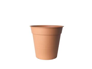 Vaso Fly 20 cm cotto chiaro - Marino fa Mercato