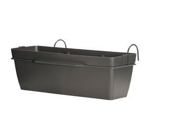 Balconetta 50 cm antracite Marino fa Mercato
