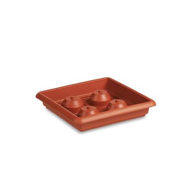 Sottofioriera mediterranea 39 terracotta - Marino fa Mercato