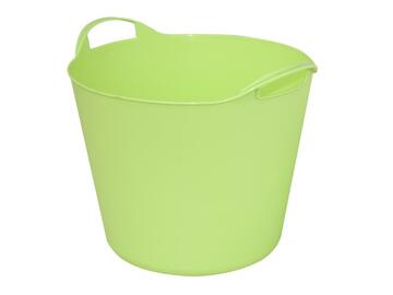 Cestino flexbag 326 verde Marino fa Mercato