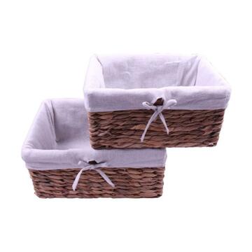 Set 2 Ceste Rettangolari Boxy