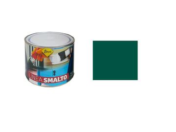 Smalto lucido verde 118 500 ml - Marino fa Mercato