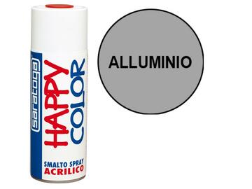 Saratoga Happy Color vernice spray acrilico alluminio... - Marino fa Mercato