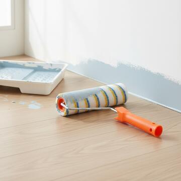 Ricambio Spazzola a Rullo per 23x4,5 cm - per Pittura Murale