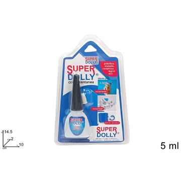 Colla Liquida Super Dolly Piramide 5 gr. - Marino fa Mercato