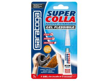 Supercolla gel flessibile 5 Gr - Marino fa Mercato