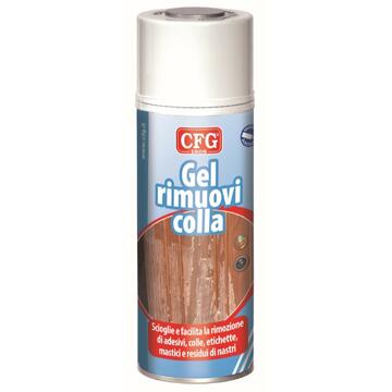 Gel rimuovi colla 400ML - CFG - Marino fa Mercato