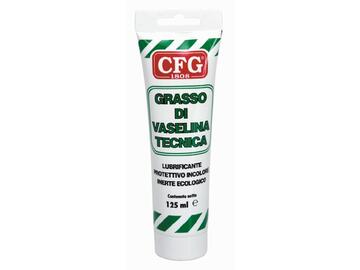 Grasso di vaselina tecnica 125 ml - Marino fa Mercato