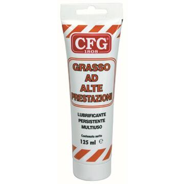 Grasso lubrificante alte prestazione e resistente 125ML...