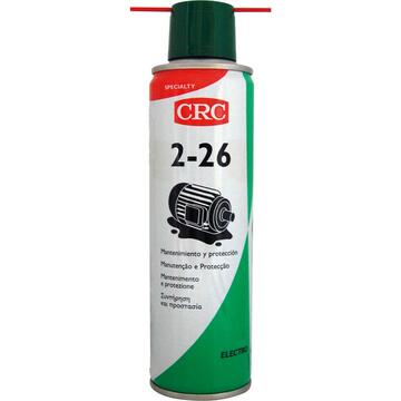 Lubrificante spray anti umidità Electro 250ML - CRC