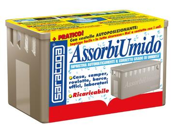 Assorbiumido 450 Gr - Marino fa Mercato