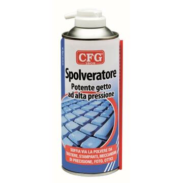 Spolveratore spray universale 400ML - CFG - Marino fa Mercato