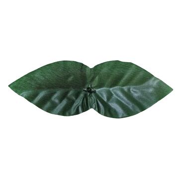 Recinzione con Foglie Verdi Artificiali 300x100 cm... - Marino Fa Mercato