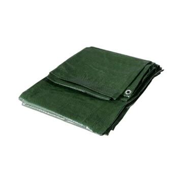 Telo Occhiellato Verde 3x4 m