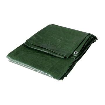 Telo Occhiellato Verde 4x6 m