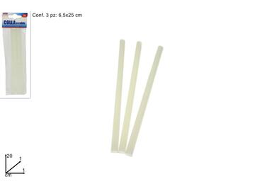 Colla Silicone Set 3 Pezzi