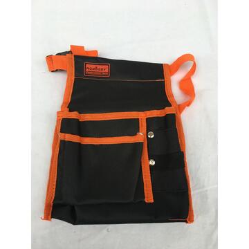 Porta utensili nero / arancio 501 - Marino fa Mercato