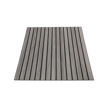 Pannello Acustico Grigio 60x60 cm Fonoassorbente per...