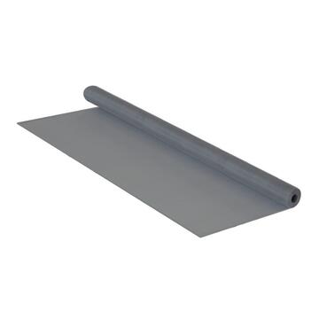 Zanzariera a Rotolo Grigia Riducibile in Fibra di Vetro e PVC 100x250 cm