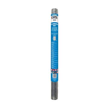 Zanzariera a Rotolo Grigia Riducibile in Fibra di Vetro e PVC 100x250 cm