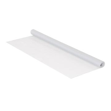 Zanzariera a Rotolo Bianca Riducibile in Fibra di Vetro e PVC 100x250 cm