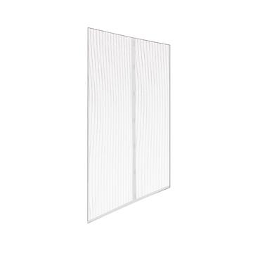 Irs Zanzariera Ecco Magnetica a Tenda Bianca 120x160...