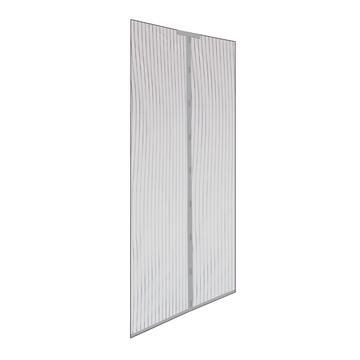 Irs Zanzariera Ecco Magnetica a Tenda Grigia 140x240...